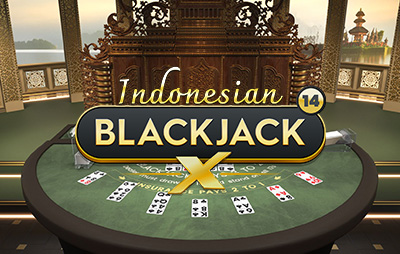 Indonesian BlackjackX 14